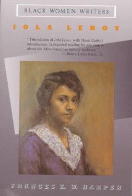 Iola Leroy Pa 0807063177 Book Cover