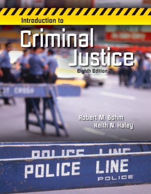 Looseleaf for Introduction to Criminal Justice 1259343669 Book Cover