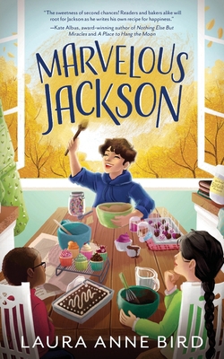 Marvelous Jackson 1645386910 Book Cover