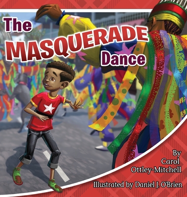 The Masquerade Dance 1733829911 Book Cover