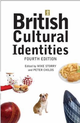 British Cultural Identities 041568076X Book Cover