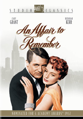 An Affair To Remember B00007JMDF Book Cover