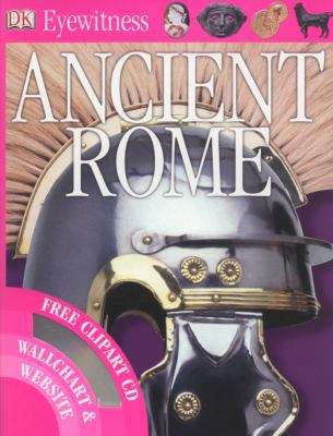 Ancient Rome 1405329254 Book Cover