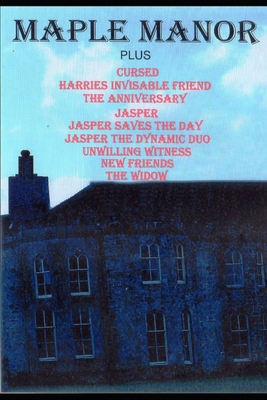 Maple Manor B0F4CKPDD8 Book Cover