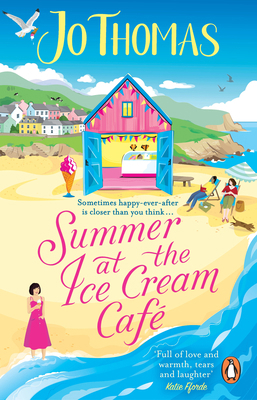 Summer at the Ice Cream Café: The Brand-New Esc... 0552178683 Book Cover