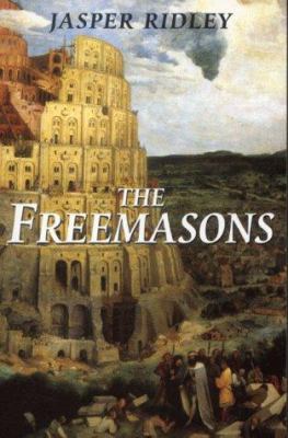 The Freemasons 1841192384 Book Cover