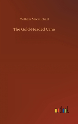 The Gold-Headed Cane 3752445157 Book Cover