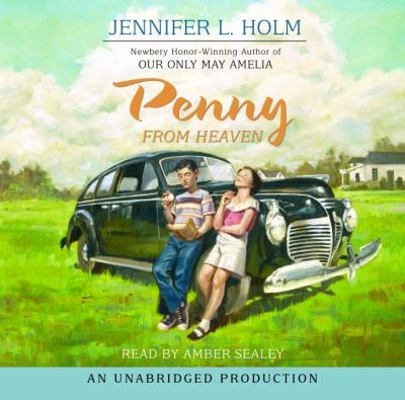 Penny from Heaven (Lib)(CD) 0739335960 Book Cover