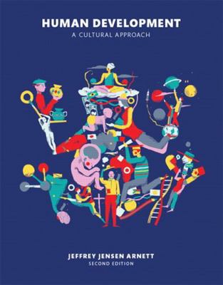 Human Development: A Cultural Approach 0133792420 Book Cover