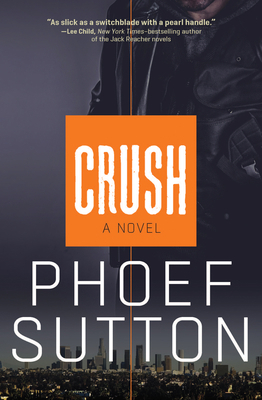 Crush: A Crush Mystery 1938849361 Book Cover
