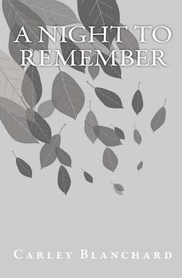 A Night to Remember 146630782X Book Cover