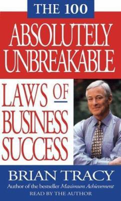100 Absolut.Unbreakable Laws..(Bkp 157675121X Book Cover