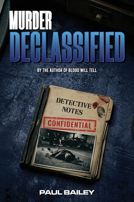 Murder Declassified B0H5NCJHMZ Book Cover