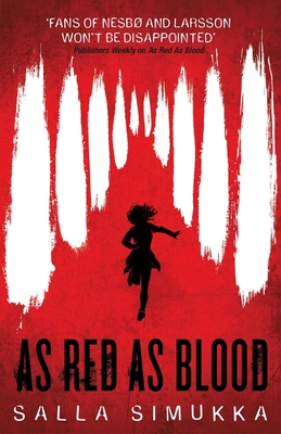 As Red as Blood 1471402460 Book Cover