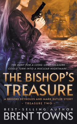 The Bishop's Treasure: A Brooke Reynolds and Ma... 168549708X Book Cover