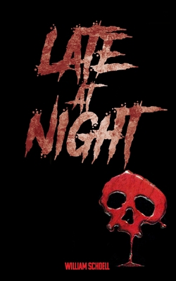 Late at Night B08L5MV2SB Book Cover