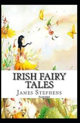 Paperback Irish Fairy Tales Illustrated Book