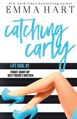 Catching Carly 1544028105 Book Cover