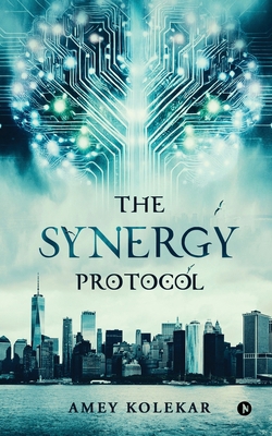The Synergy Protocol B0DX74KHN8 Book Cover