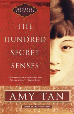 The Hundred Secret Senses 0375701524 Book Cover