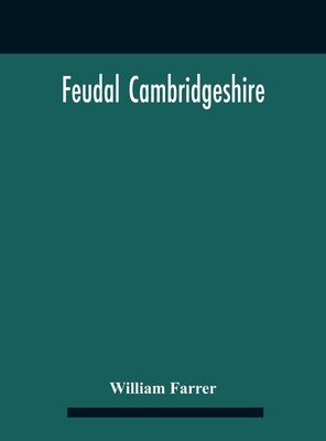 Feudal Cambridgeshire 9354188052 Book Cover