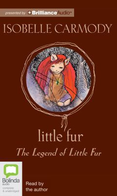 Little Fur 174311432X Book Cover