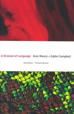 A Disease of Langauge 0861661532 Book Cover