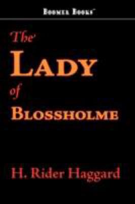 The Lady of Blossholme 1434100898 Book Cover