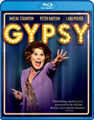 Gypsy            Book Cover