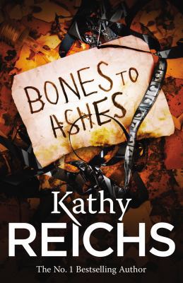 Bones to Ashes 0099556596 Book Cover