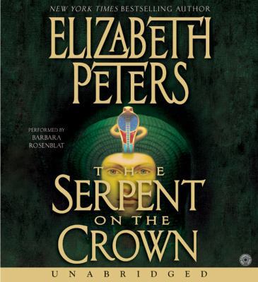 Serpent on the Crown CD 0060760133 Book Cover