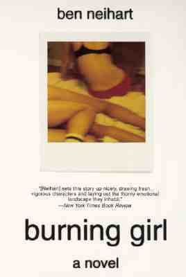 Burning Girl 0688176895 Book Cover