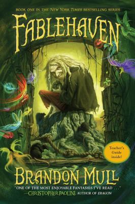 Fablehaven 1442405023 Book Cover