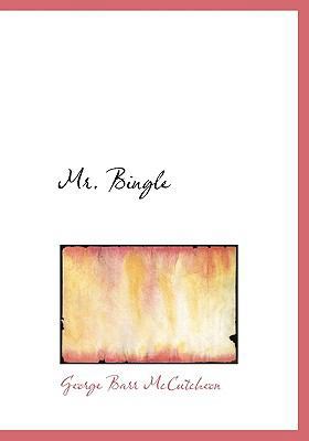 Mr. Bingle [Large Print] 1115344889 Book Cover