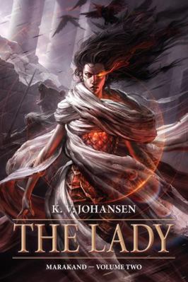 The Lady 1616149809 Book Cover