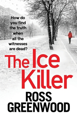 The Ice Killer [Large Print] 183889554X Book Cover