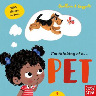 I'm Thinking of a Pet 1788005813 Book Cover