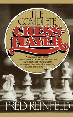 Complete Chess Player 0671768956 Book Cover