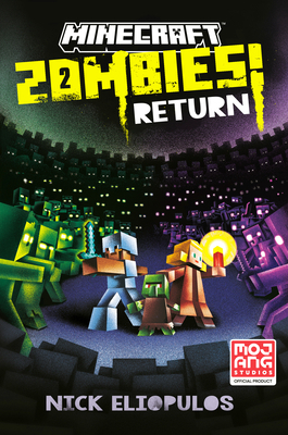 Minecraft: Zombies Return!: An Official Minecra... 059359780X Book Cover