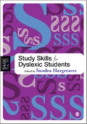 Study Skills for Dyslexic Students (SAGE Study ... 141293608X Book Cover