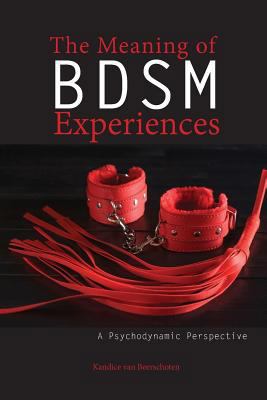 The Meaning of BDSM Experiences: A Psychodynami... 1934844543 Book Cover