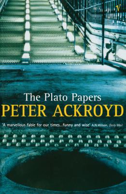 The Plato Papers 0099289954 Book Cover