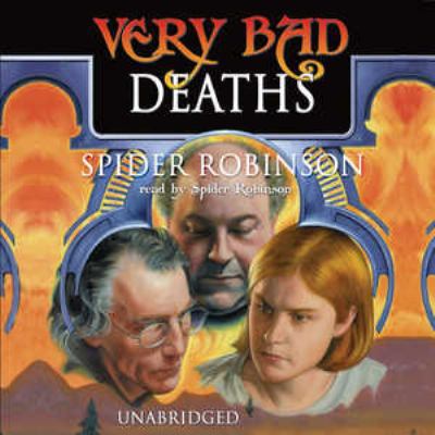 Very Bad Deaths 0786183160 Book Cover