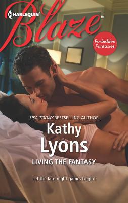 Living the Fantasy 0373797192 Book Cover