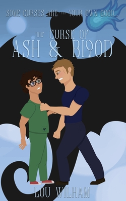 The Curse of Ash and Blood 1953238742 Book Cover