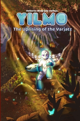 Yilmo 3: The Uprising of the Varjatz B0CGTMWRBT Book Cover