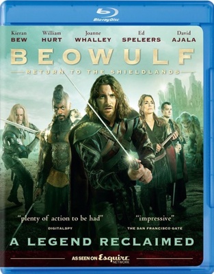 Beowulf            Book Cover