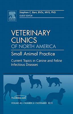 Current Topics in Canine and Feline Infectious ... 1437725082 Book Cover
