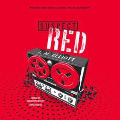 Suspect Red 1538429853 Book Cover