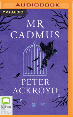 MR Cadmus 1867502909 Book Cover